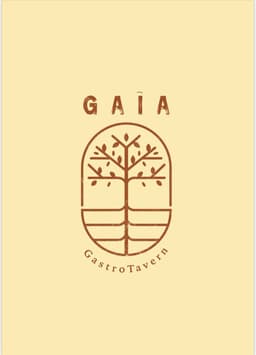 Logo Gaia GastroTavern
