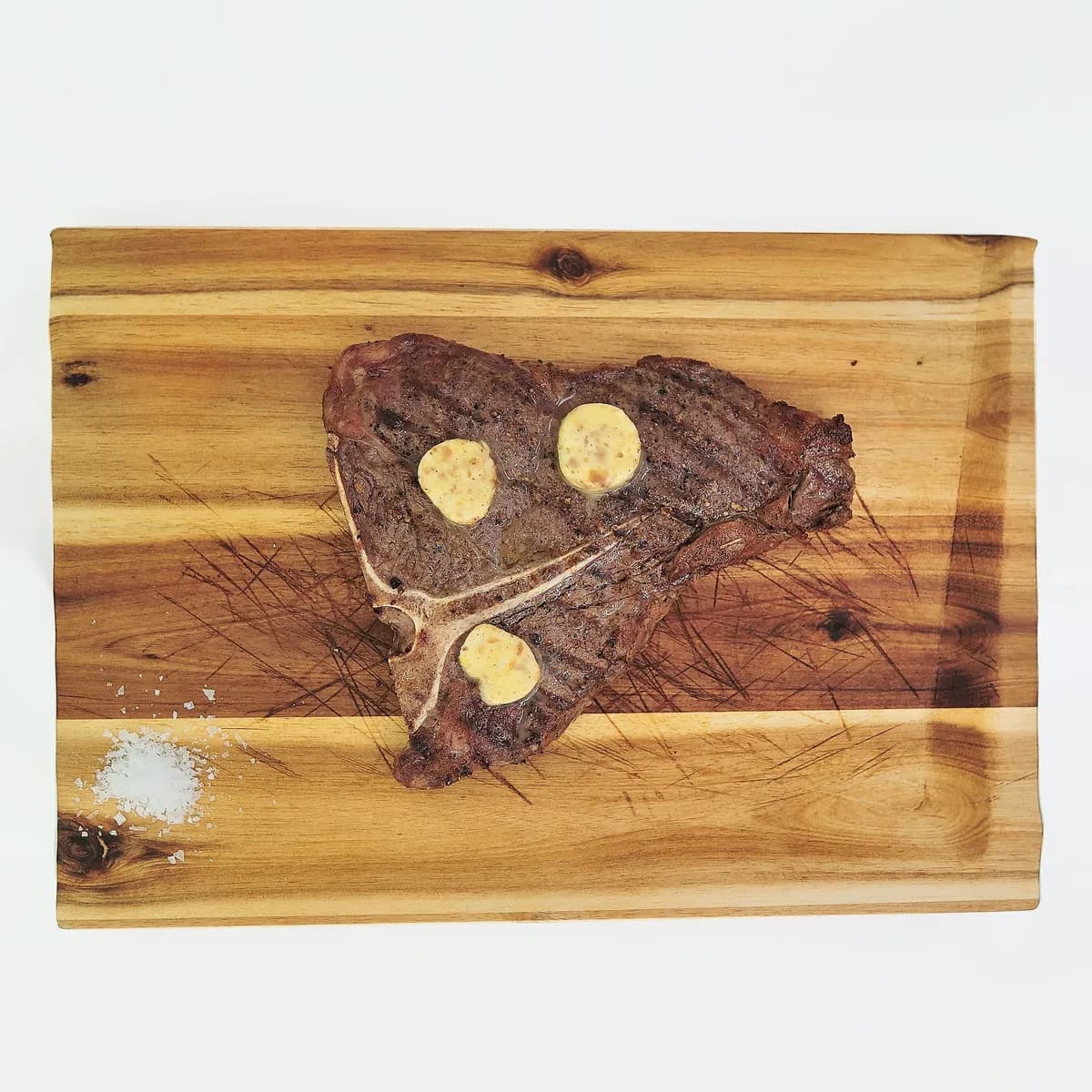 Hovězí T-bone steak