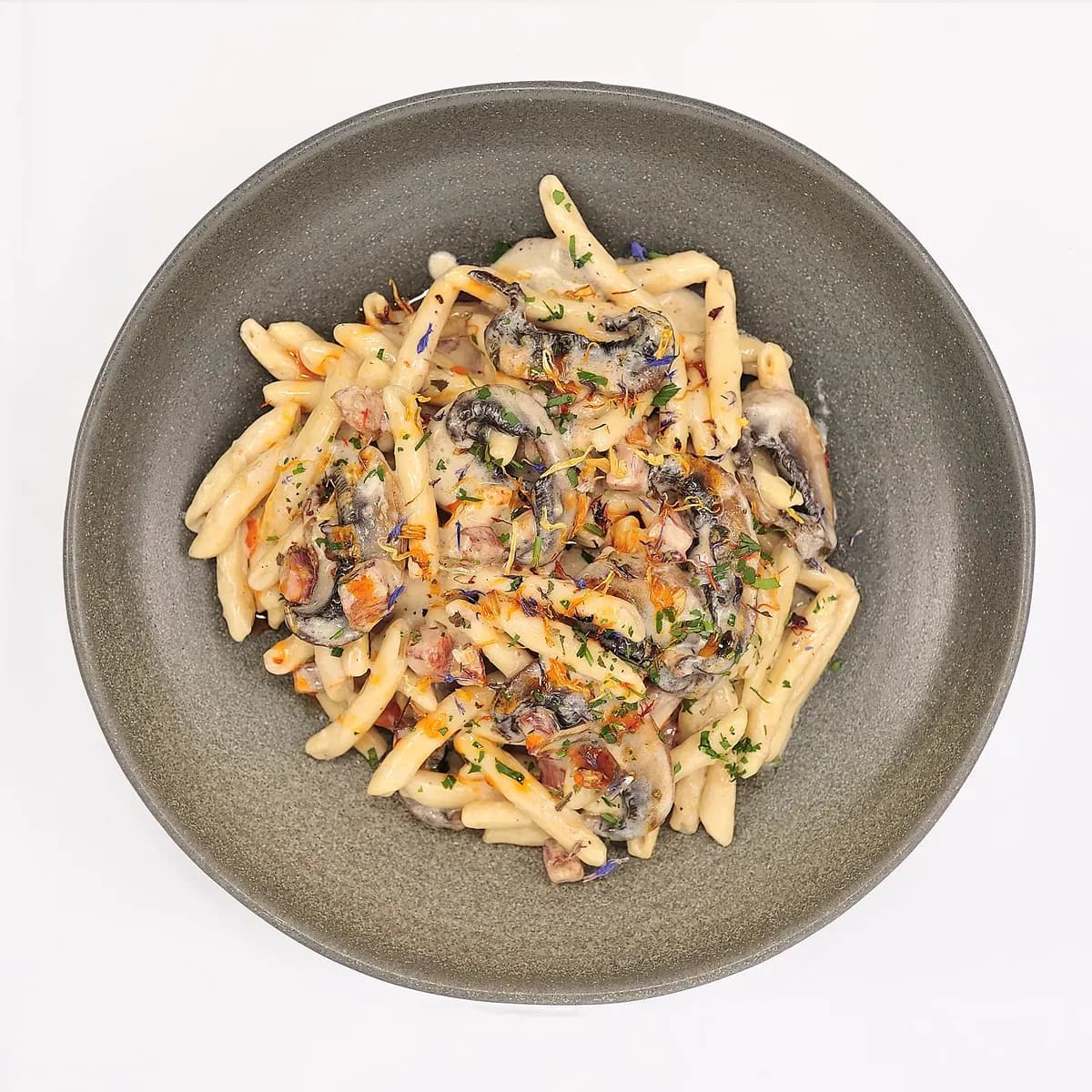 Řecká carbonara