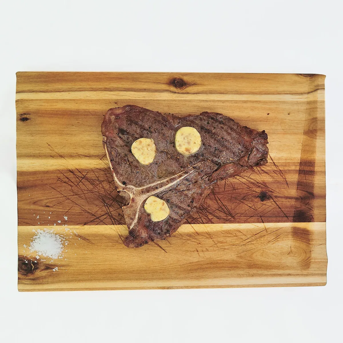 Beef T-bone steak