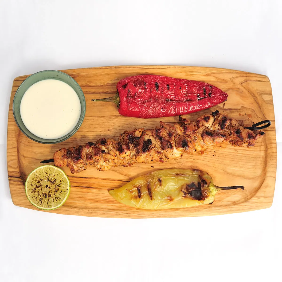 Chicken kontosouvli