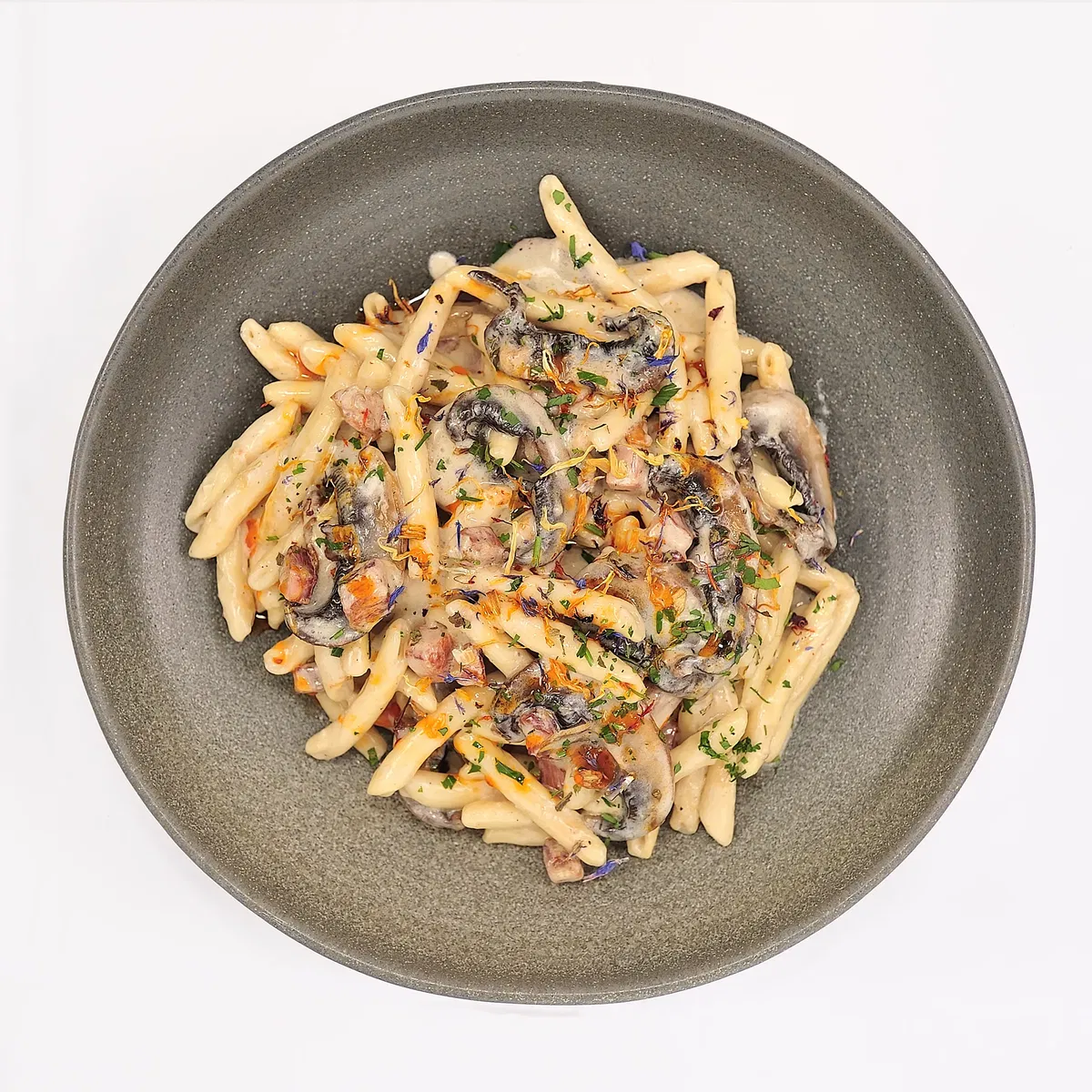 Greek carbonara