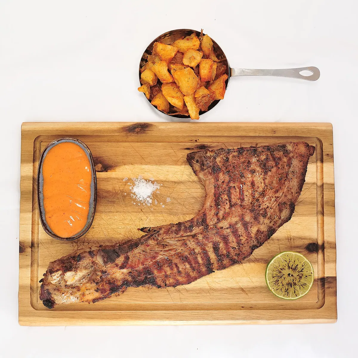Pork Tomahawk